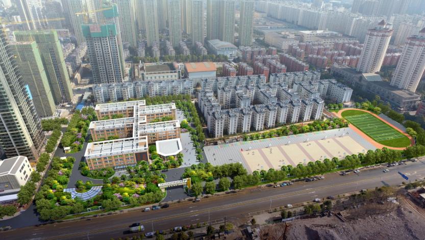 每个小区建足球场,国家要求小区建足球场