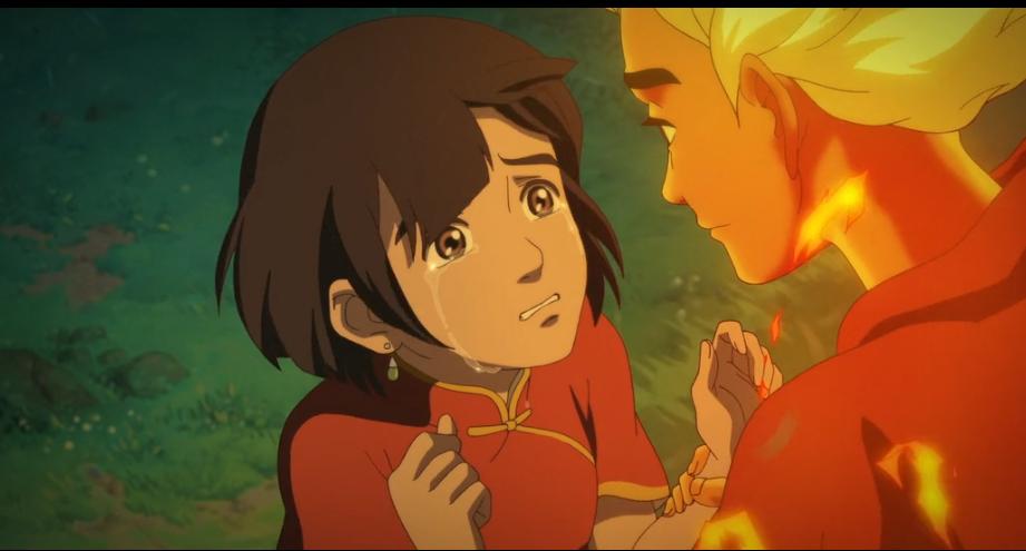 大鱼海棠你们真的看懂了吗,有多少人看懂了大鱼海棠