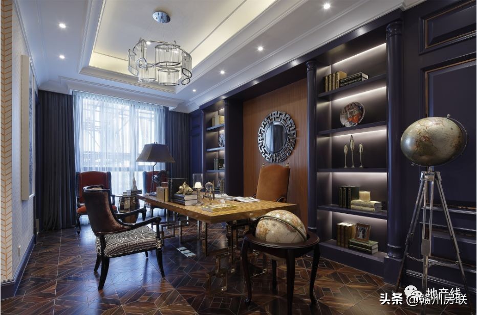 一饱眼福！海内外顶级大平层产品集锦！看后是不是要默默去搬砖？