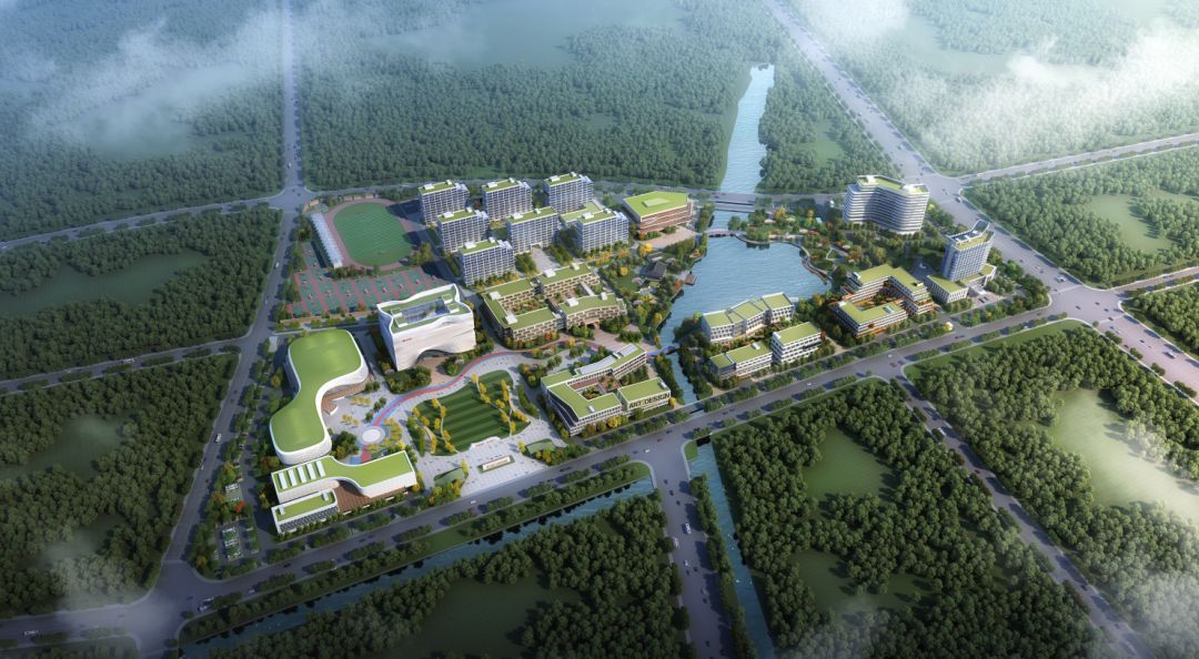 厉害了，余杭！杭州云城、400米高楼、浙一总部...