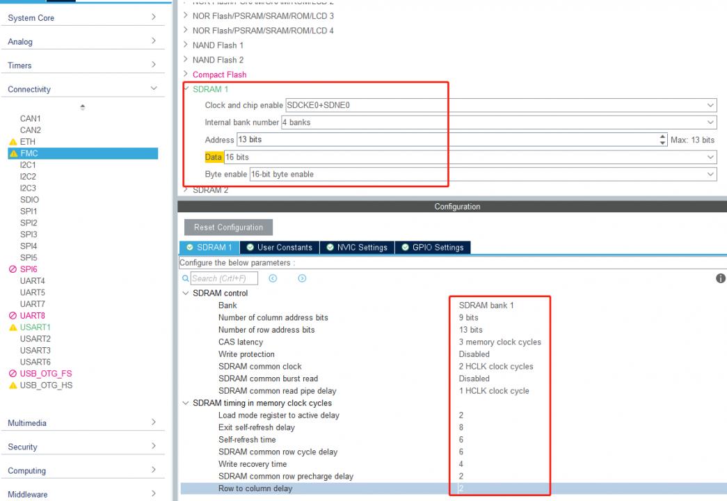 touchgfx移植,rtthread移植