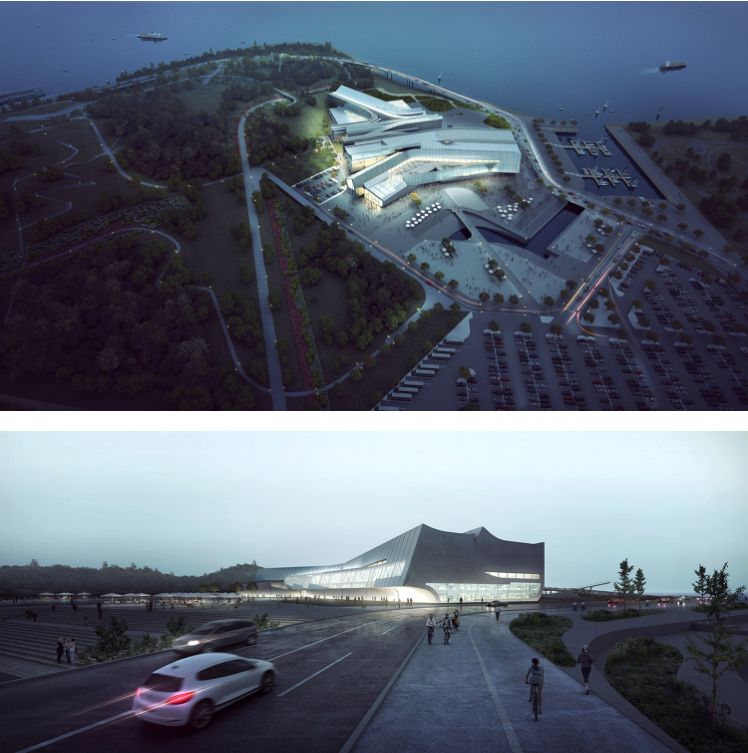 青岛海洋馆和海昌极地哪个好,青岛比极地海洋世界更好玩的地方