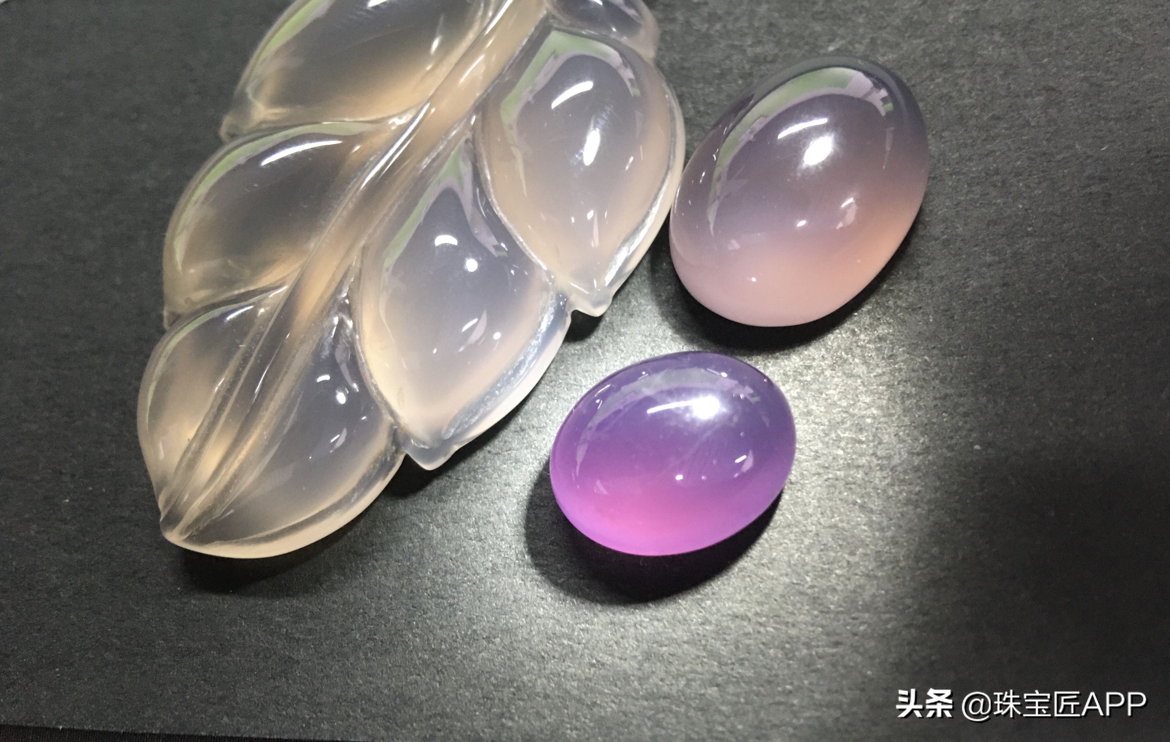 100种紫罗兰宝石图片,各种宝玉石原石名称与图片