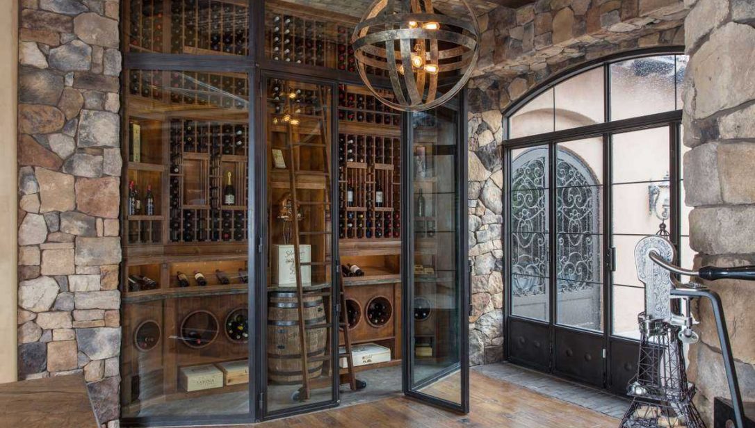 怎么建恒温酒窖,建造个葡萄酒窖