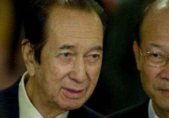 澳门赌王何鸿燊合法吗,赌王何鸿燊三太太和四太太合法吗