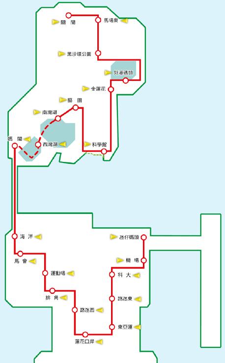 澳门轻轨东线最新消息,澳门轻轨延伸线什么时间开通