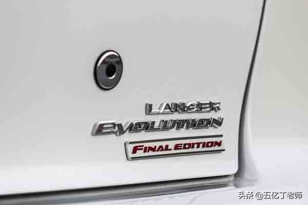 拉力赛的王者，改装车的图腾，一代神车的峥嵘回忆