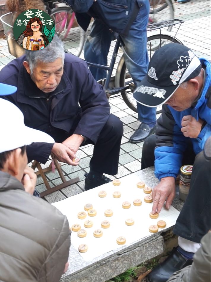 讲老实话，你怕是对我们安庆有什么误解吧？