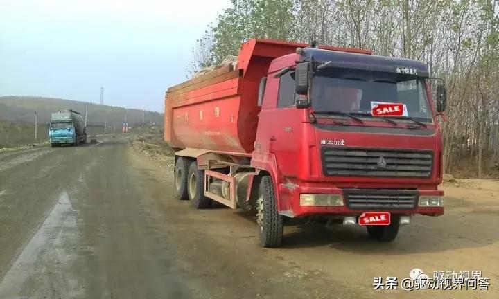 解放东风重汽陕汽红岩欧曼一文看图读懂中国卡车进化史,上