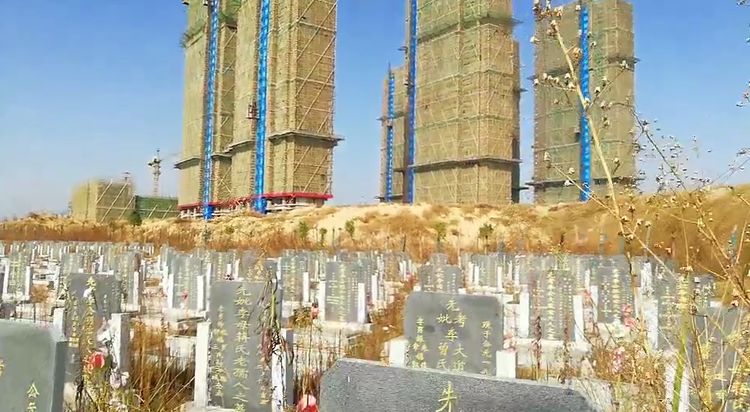 南昌一楼盘湿地变尸地,新房旁的湿地变成尸地后续