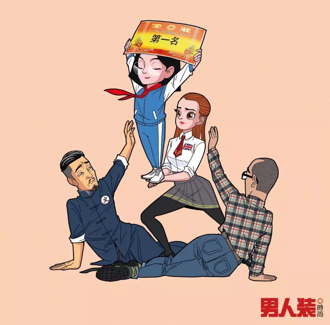 我们挑战了一群小学生，然后被*辱侮**了