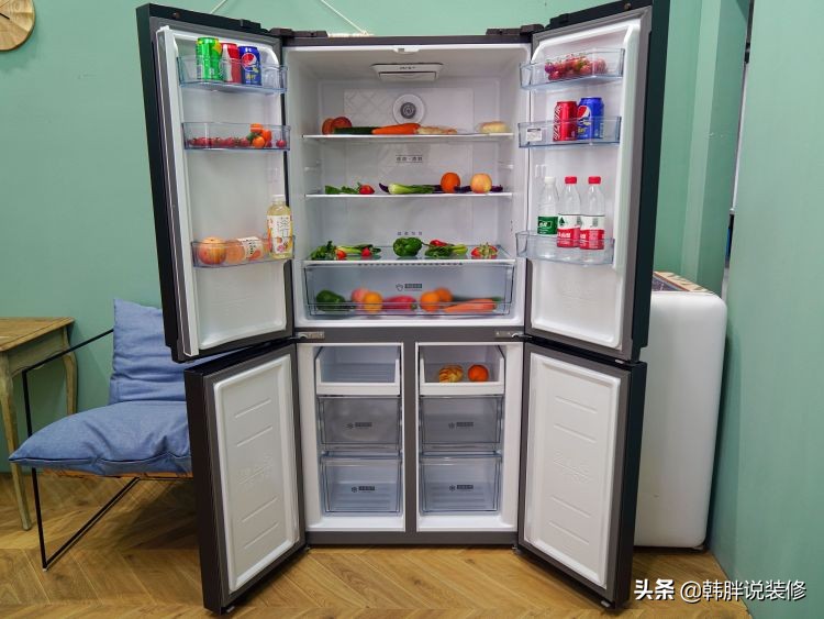 直冷冰箱换风冷无霜冰箱,冰箱为什么不建议更换