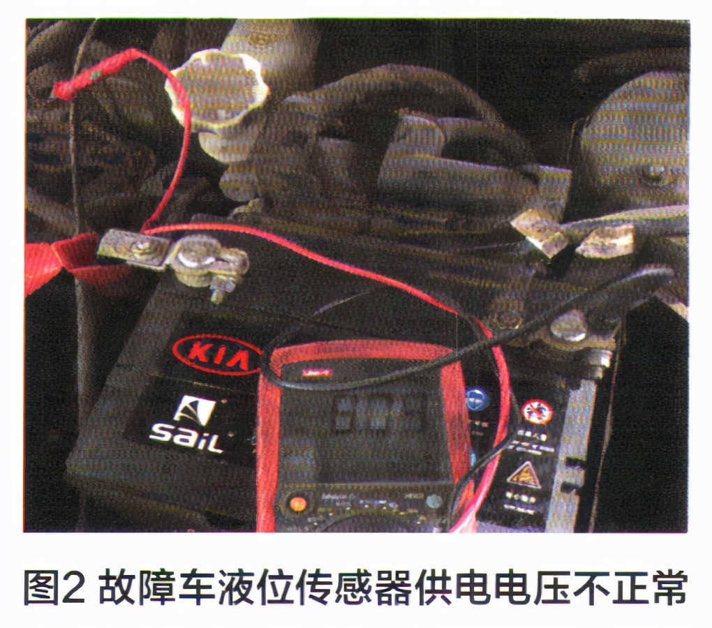 起亚福瑞迪刹车灯一直亮怎么修,起亚福瑞迪brake灯亮是什么意思