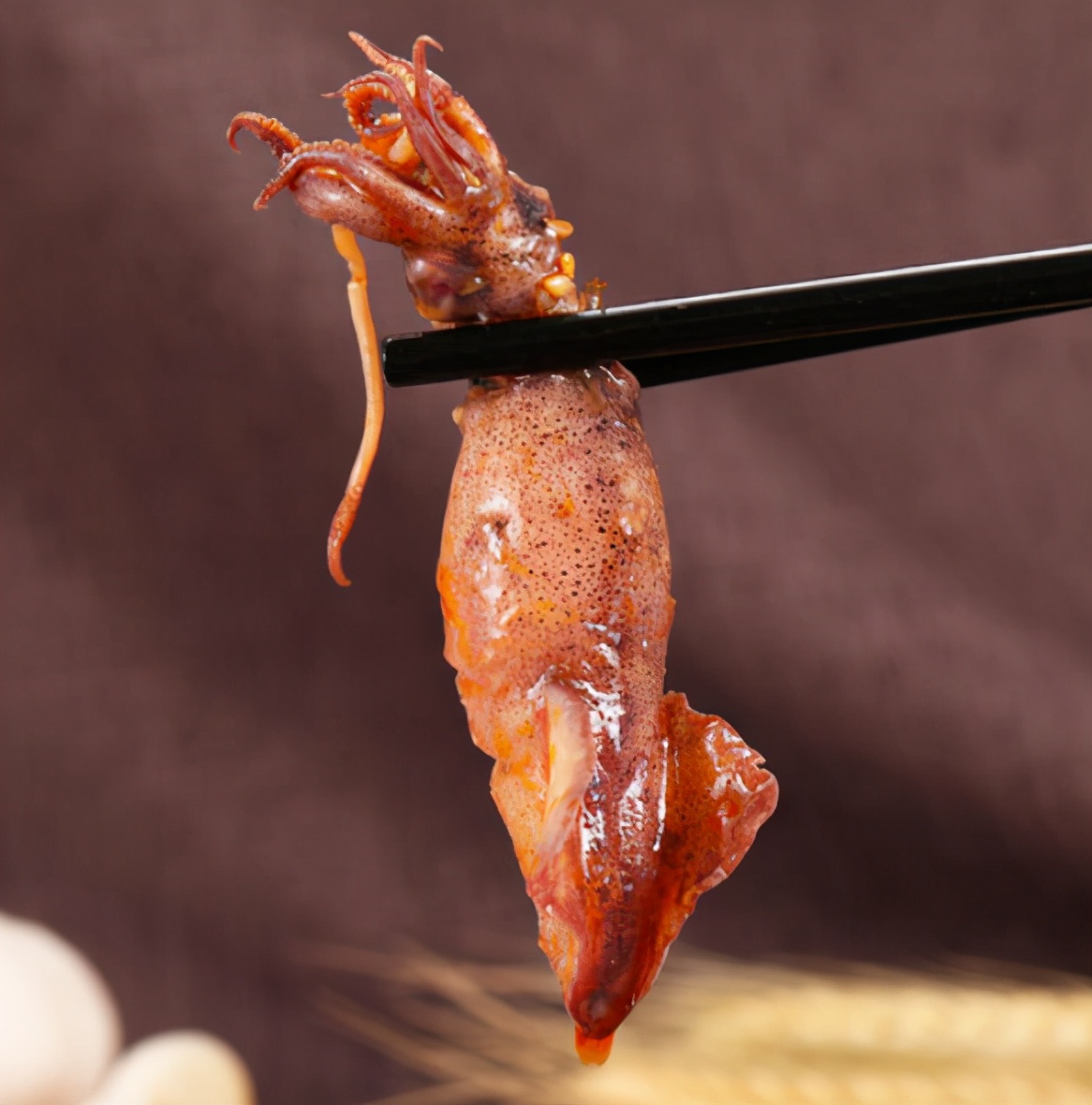 怎么做鱿鱼仔才会更好吃,好吃又有营养的鱿鱼仔太解馋了