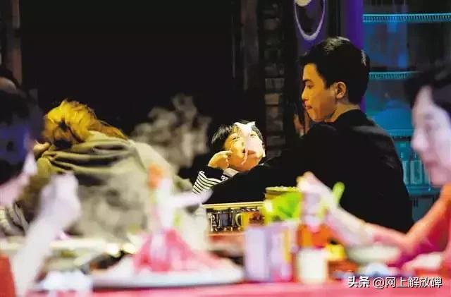 重庆主城水域辽阔网红经济,夜经济网红地