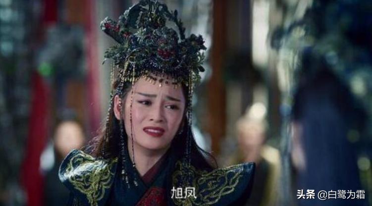 穗禾误认锦觅为妖怪,穗禾死后旭凤后悔续写