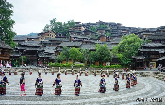 古镇独有的宁静和质朴,沉醉静谧时光