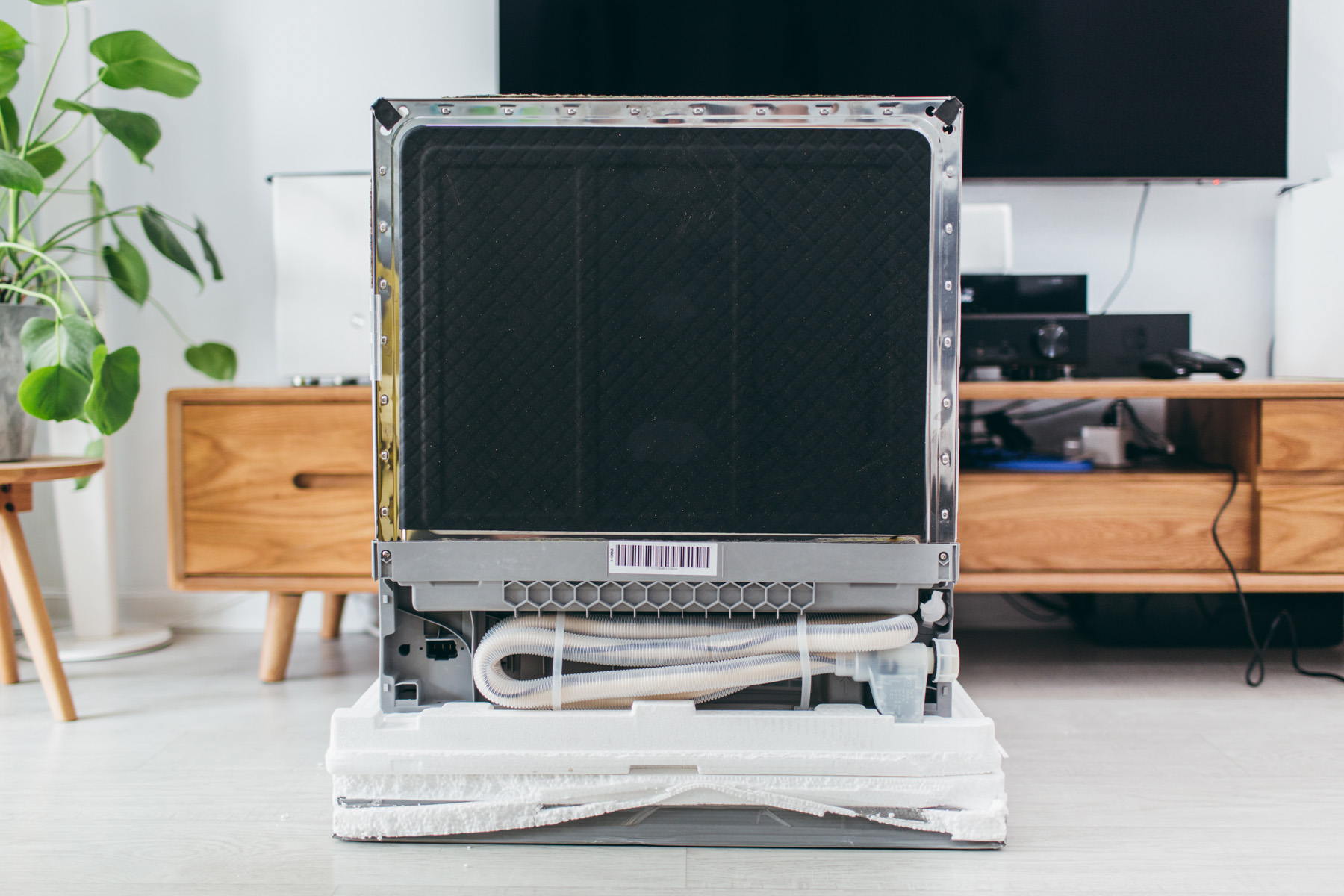 嵌入式洗碗机西门子优缺点,西门子13套嵌入式洗碗机拆解