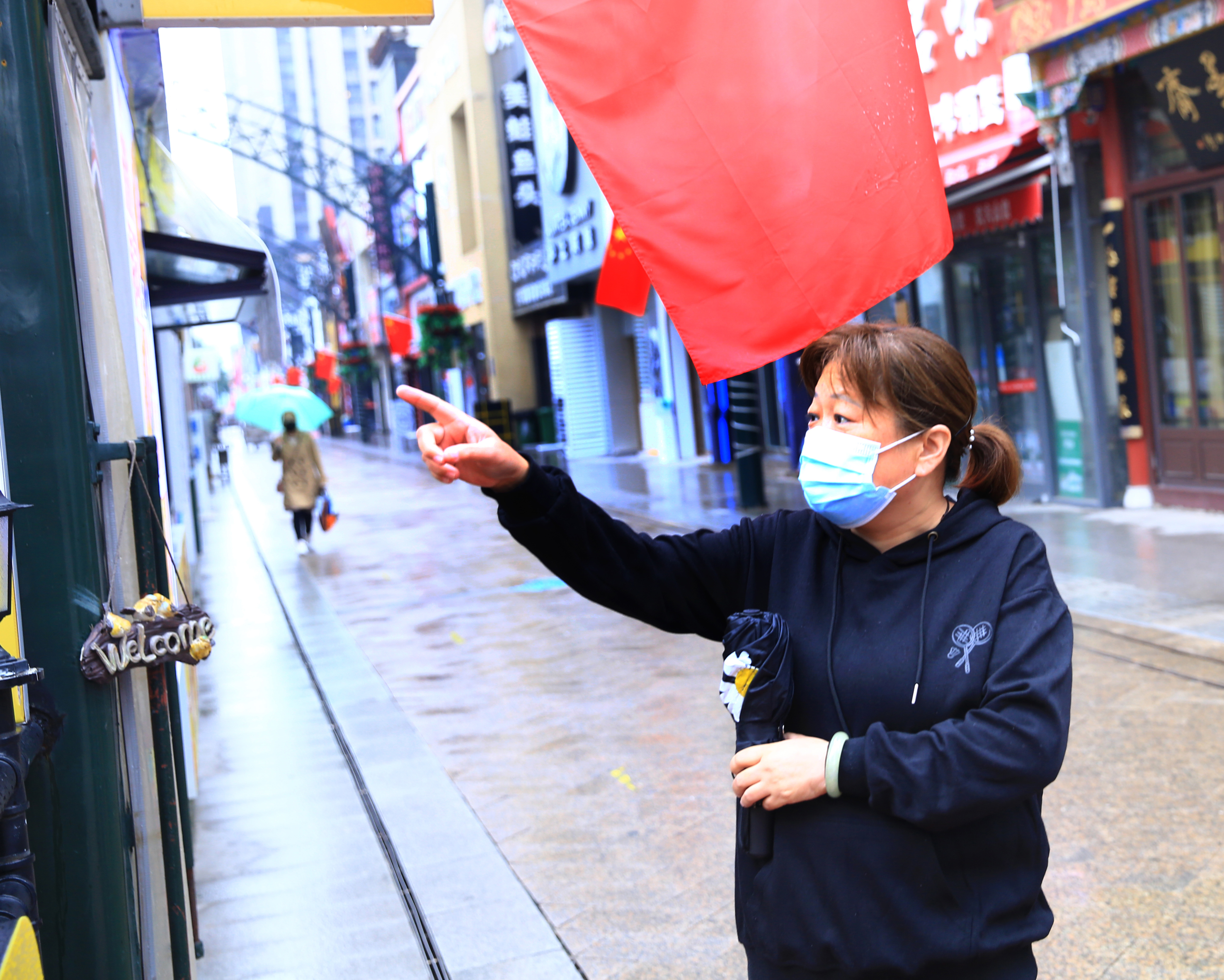 “市民记者团”城市行|这里，越夜越美丽
