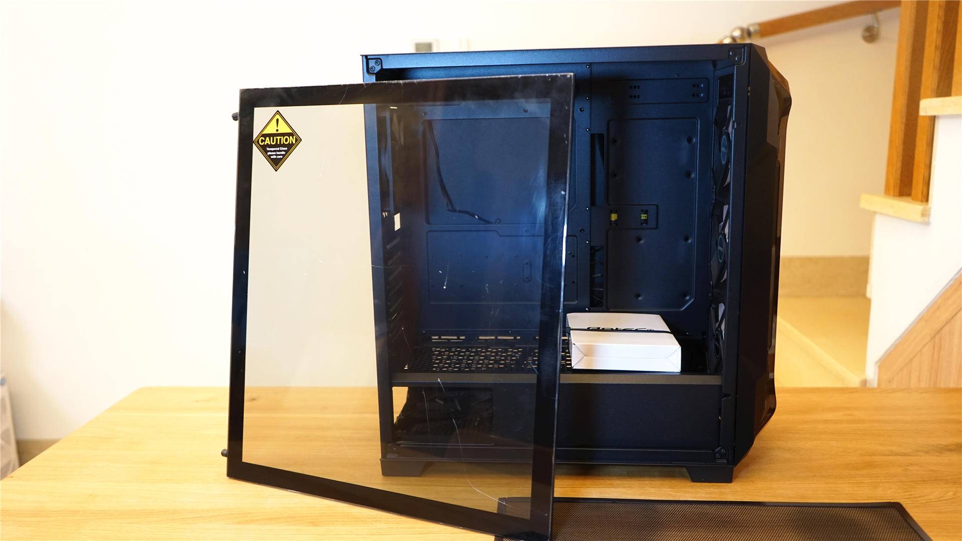 安钛克散热最好的机箱,安钛克机箱对比评测