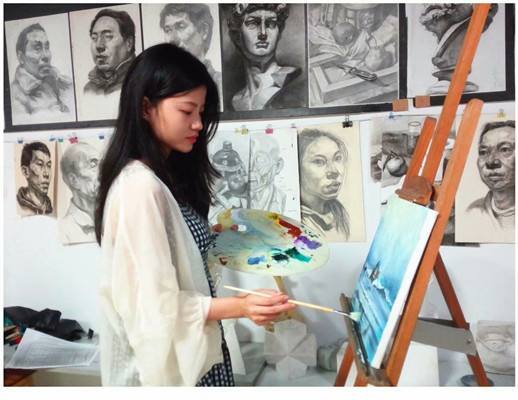 一只眼睛闭着一只眼睛睁开怎么画,古风眼睛100种画法用一支笔画眼睛