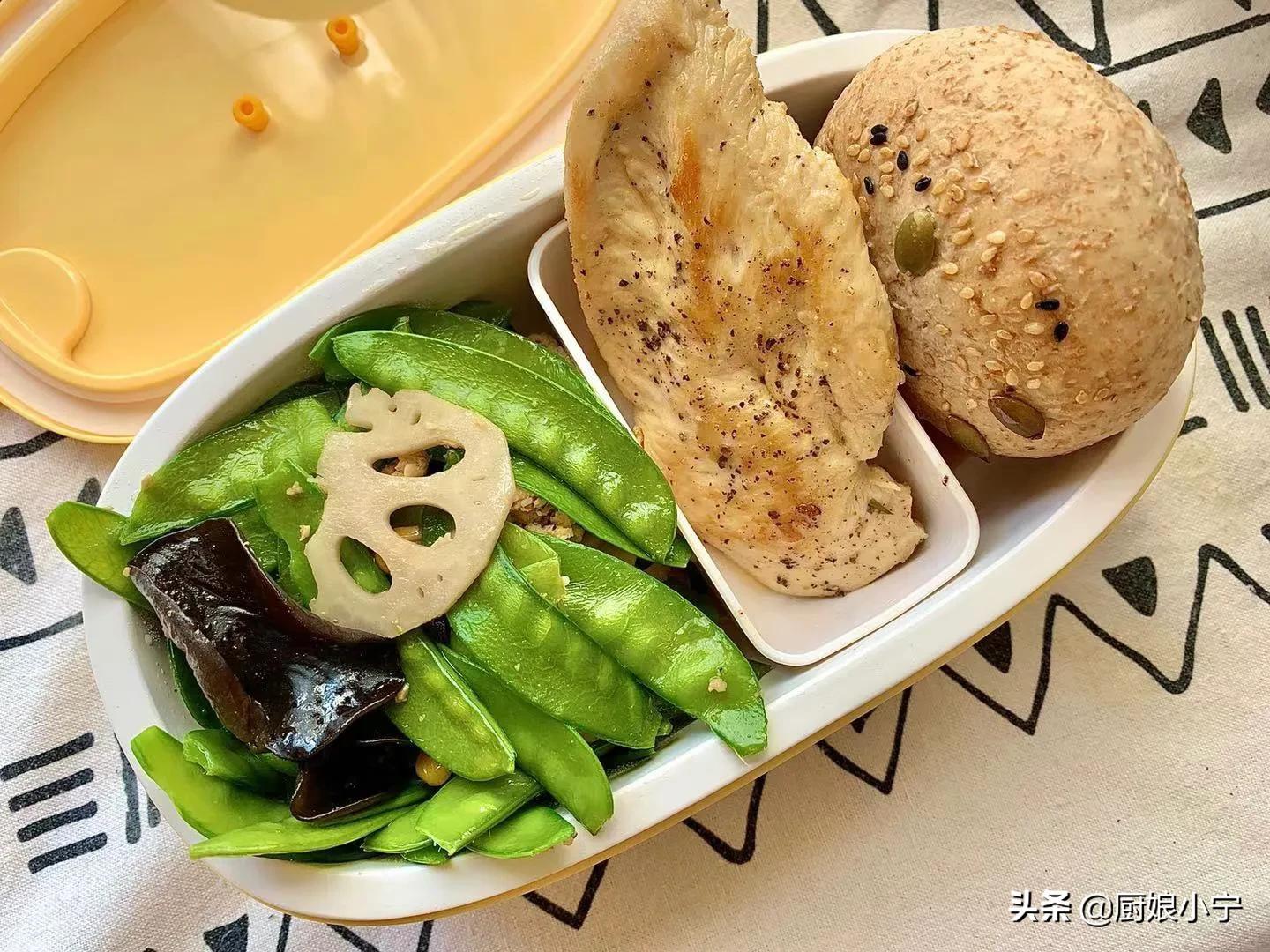 分享一周食谱助力月瘦10斤,节后快速瘦身食谱