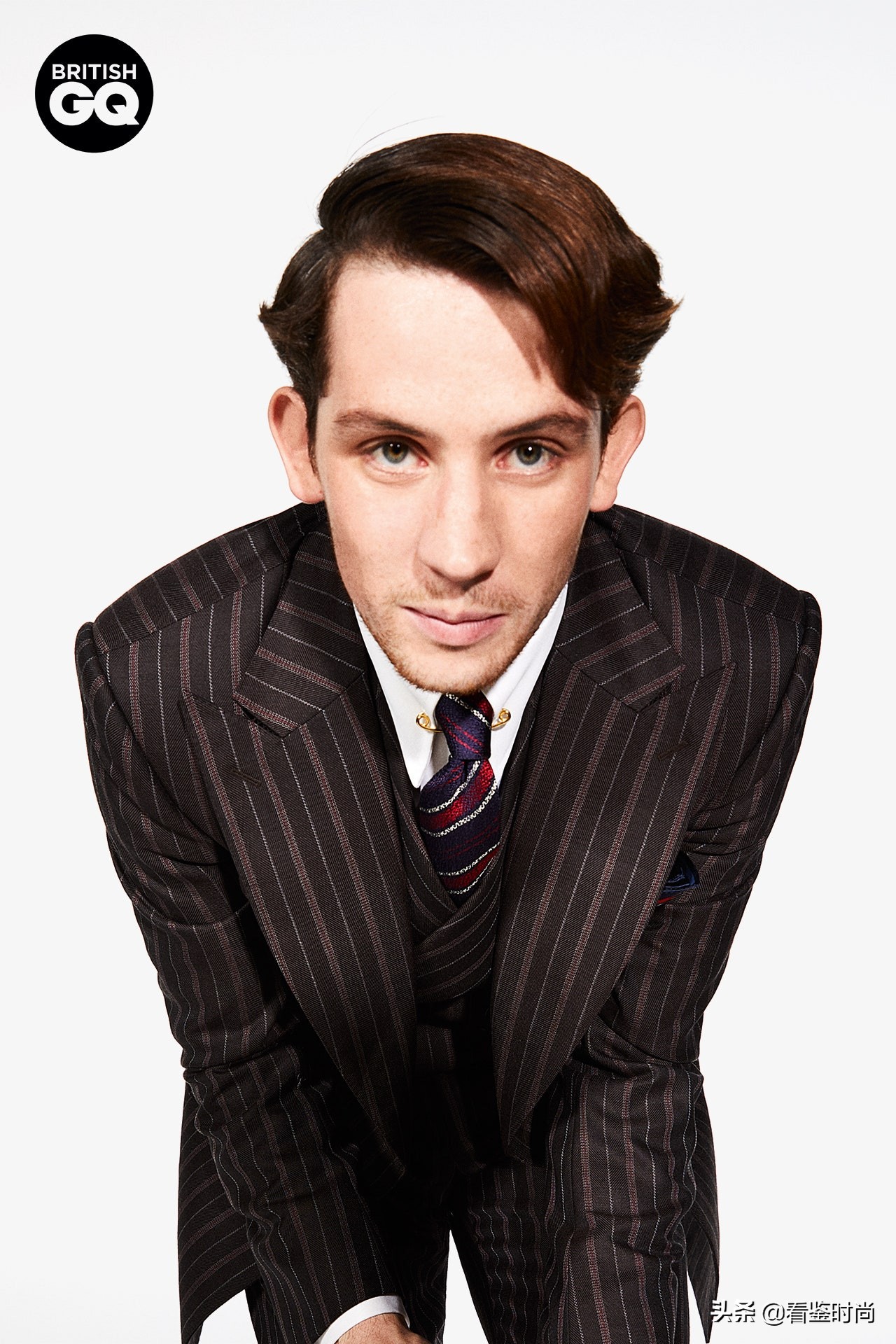 2020年智族gq年度人物盛典 (gq最会穿搭的男人)