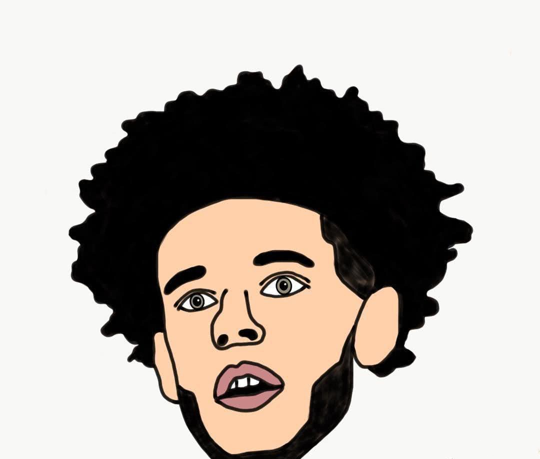 nba球星小时候头像图片,nba动漫头像