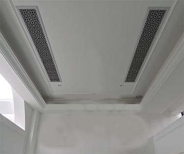 中央空调的利弊--广州君兰臻品空调风口厂家直销