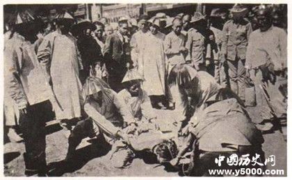 八国联军侵华战争历史讲解,八国联军侵华后八国联军退军