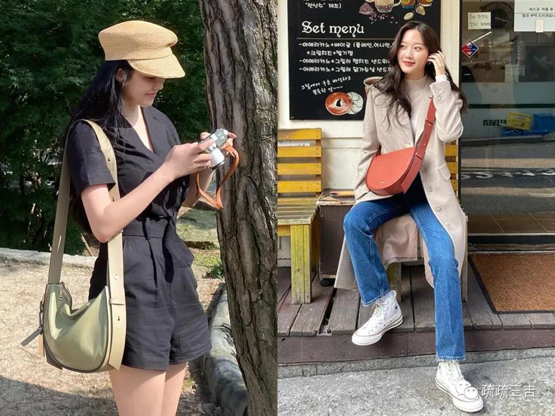 小众包袋,韩剧小包包