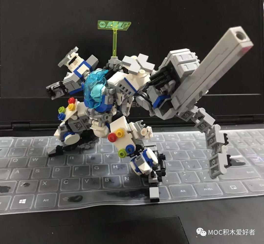 乐高moc作品高楼,乐高机甲moc作品欣赏