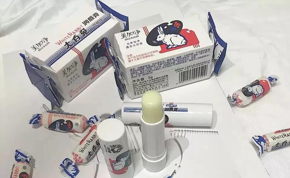 大白兔中国驰名商标,国货大白兔视频