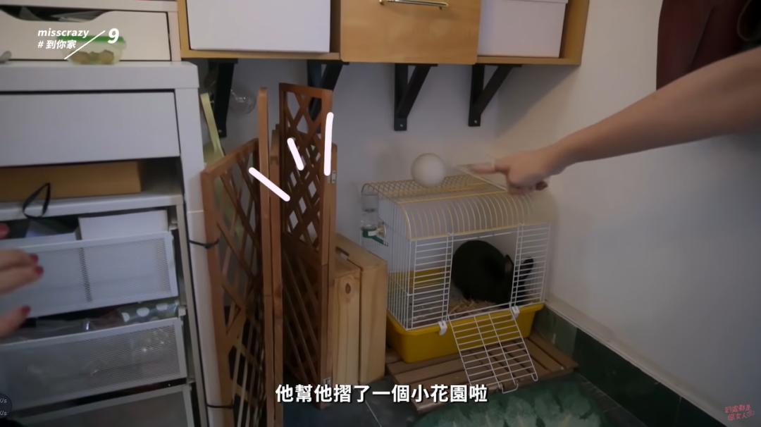 独居女生改造出租屋2楼暗黑系,独居女生改造出租屋系列