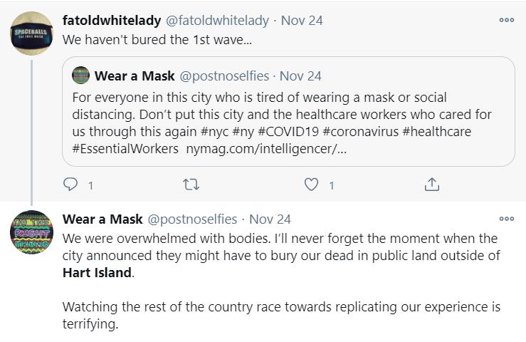 尸体堆积!纽约650名新冠死者无法入土,躺卡车8个月到腐烂