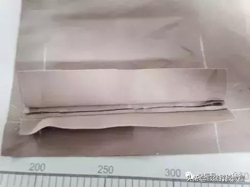 西服口袋制作详细步骤,西服口袋盖的裁剪方法