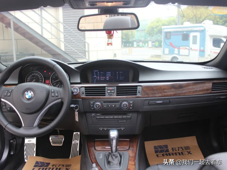 宝马3系敞篷二手价格,宝马3系四门轿跑车敞篷