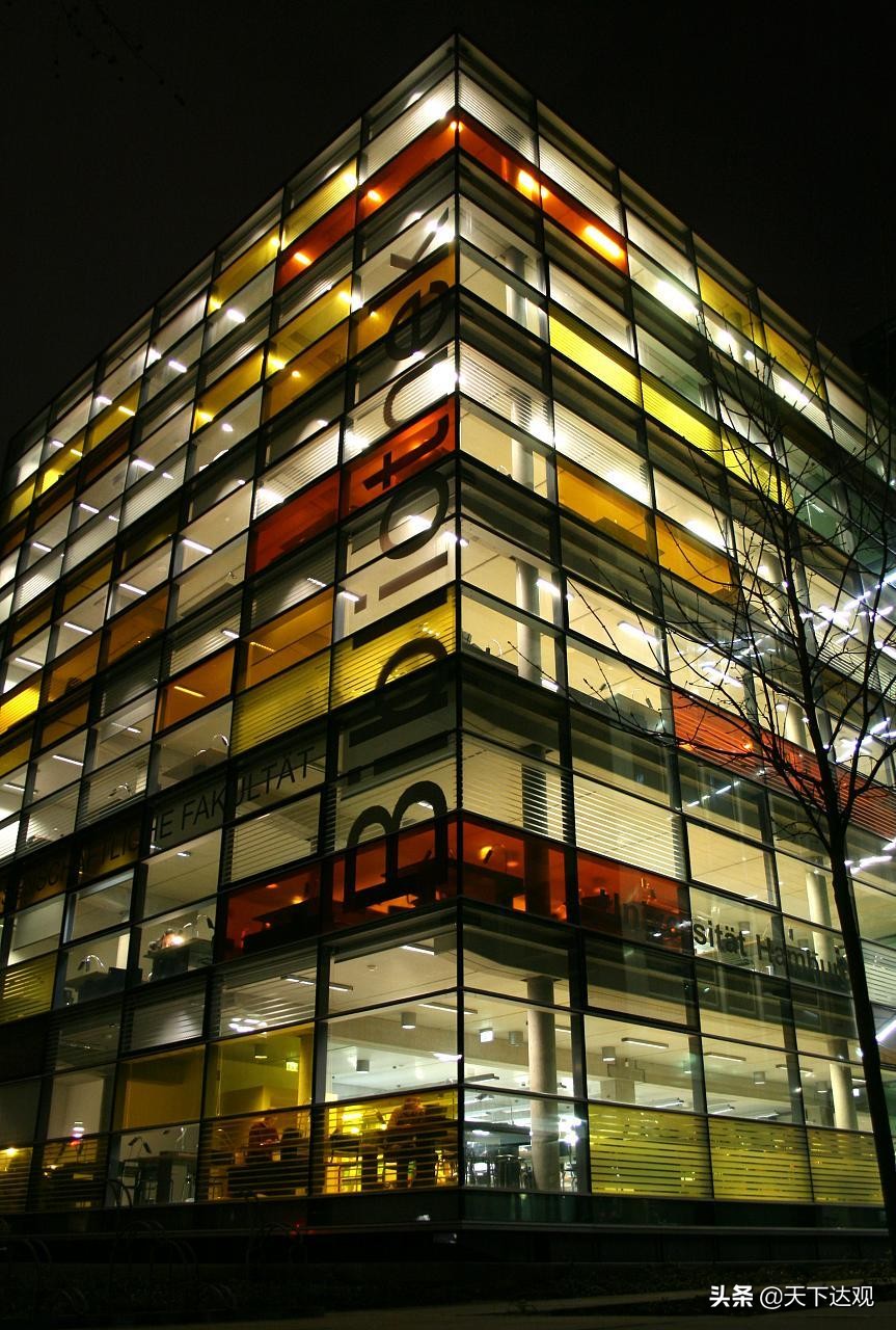 汉堡大学｜人文科学、社会科学及自然科学研究水平在世界享有盛名