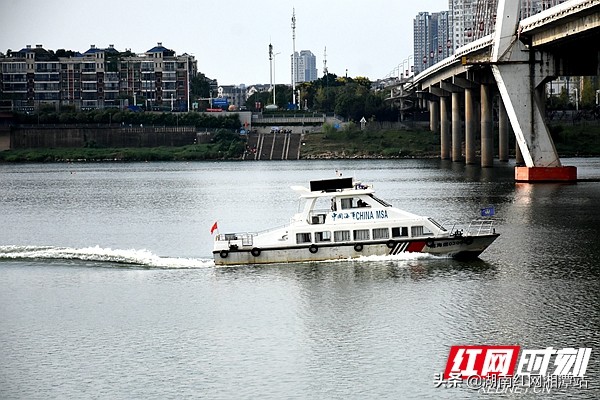 湘潭最美景区,湘潭沿江风景图