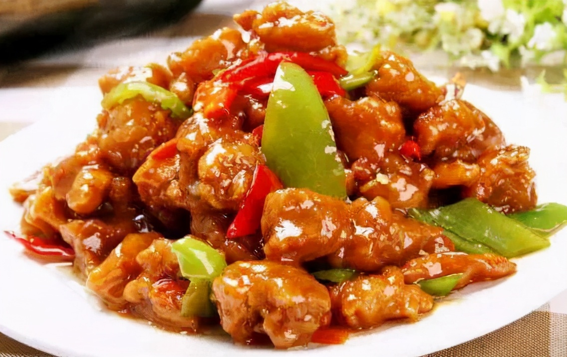 美味佳肴如何做出令人垂涎的菜肴,32款精品菜肴推荐荤素搭配合理