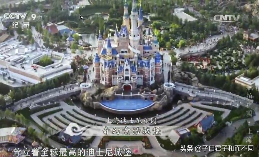 上海魔都最震撼视频,魔都最震撼的航拍