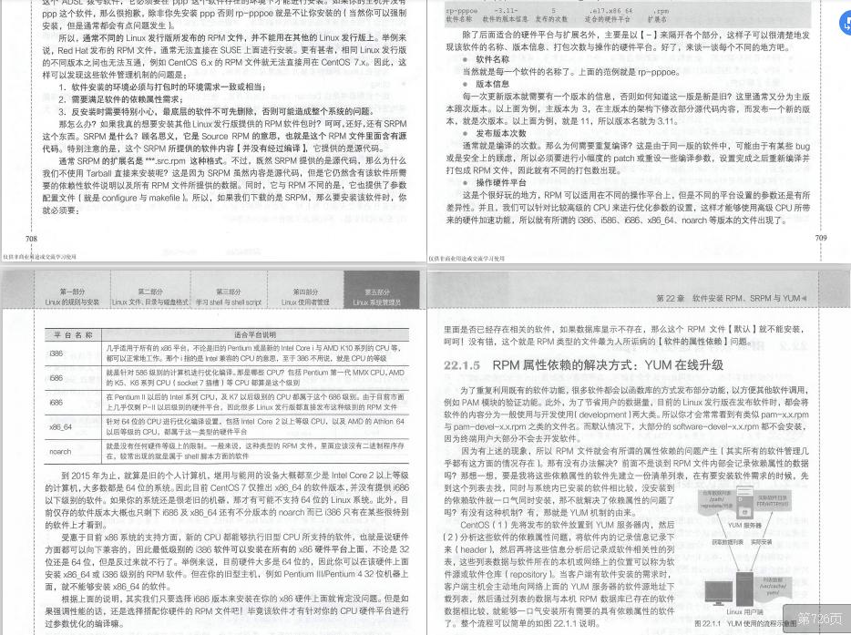 鸟哥的linux基础学习,linux从入门到精通鸟哥