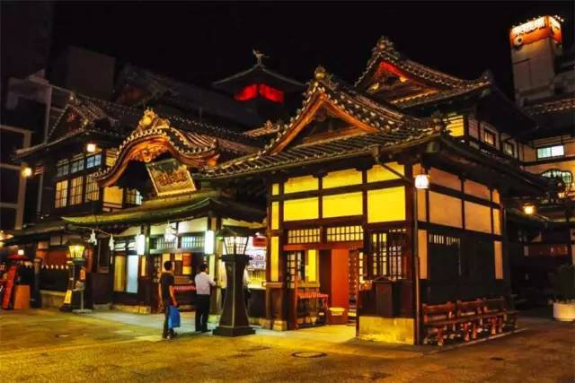 油屋千与千寻,千与千寻油屋景点