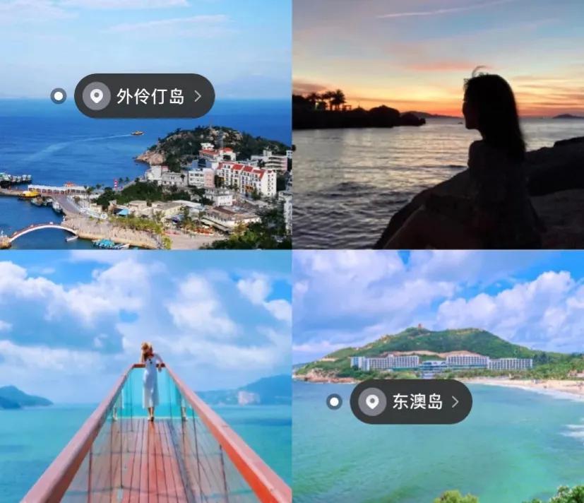 珠海自驾游一日游景点大全,珠海斗门莲洲旅游景点大全