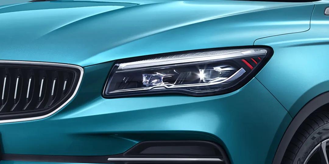 卤素大灯改led大灯违法吗,雷凌led日行灯和卤素大灯