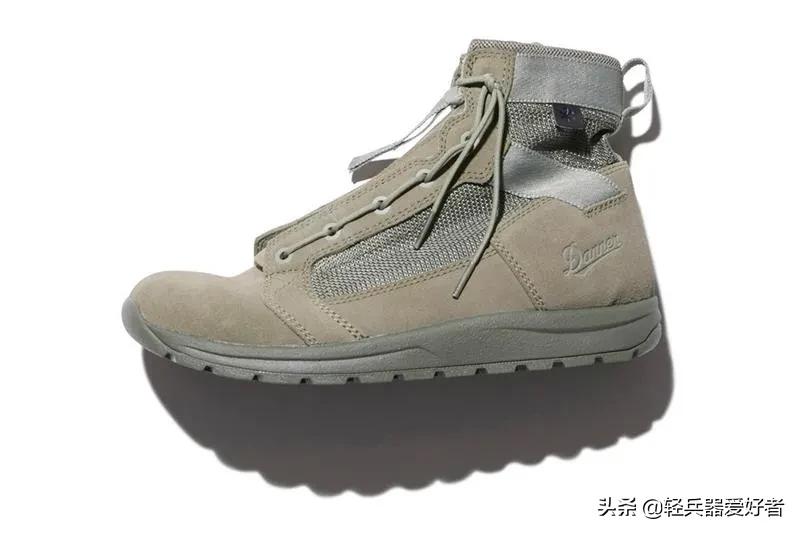 Danner,再也不想当劳保了!在潮流中找寻超脱的自我