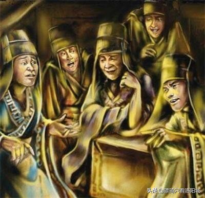 洛阳历朝帝王传……三断大狱，一除内嬖，再诛外臣之汉桓帝刘志