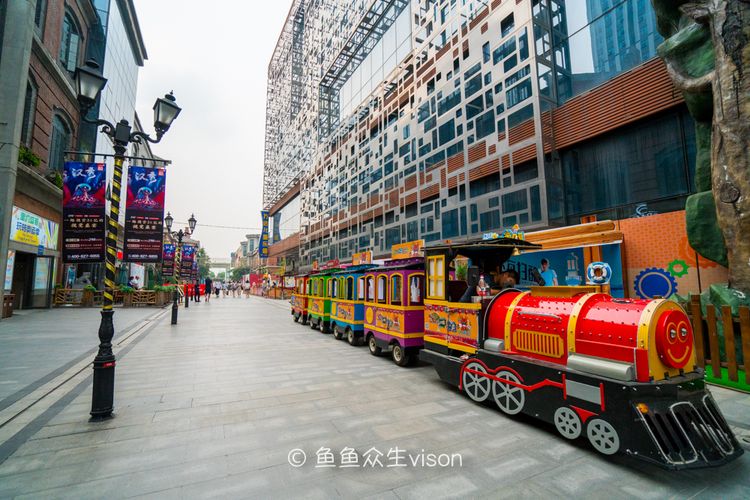 武汉楚河汉街游览攻略,武汉楚河汉街风景秀丽