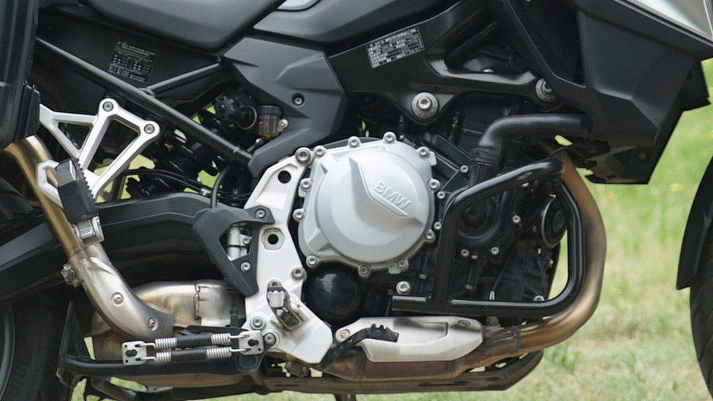 宝马f750gs欧版动力路试,2020款bmwf750gs