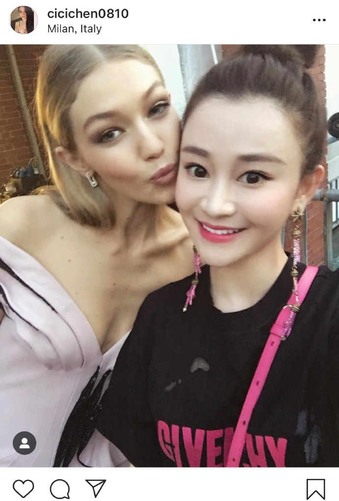 陈昱霖的奢侈品,陈昱霖买的奢侈品